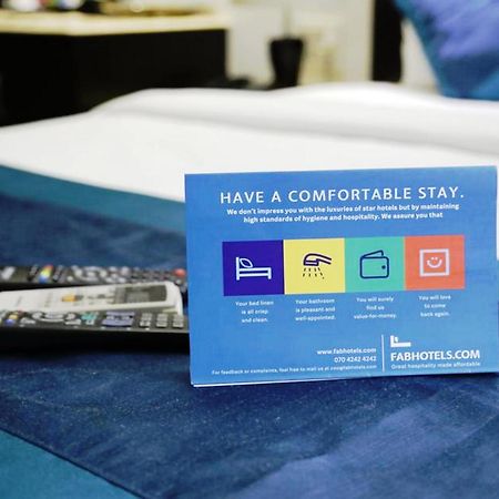 Fabhotel Majestic Heights Коччи Экстерьер фото