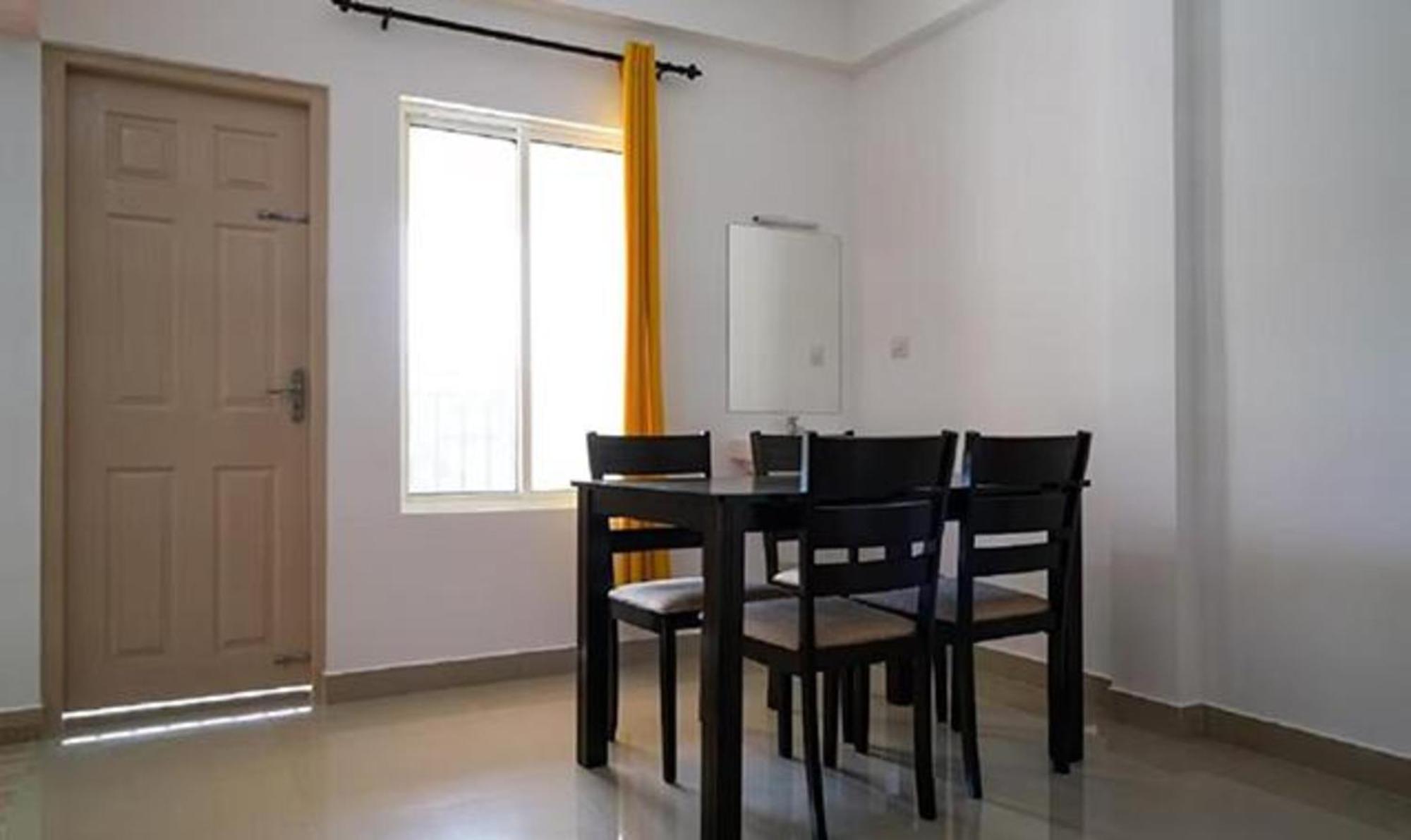 Fabhotel Majestic Heights Коччи Экстерьер фото