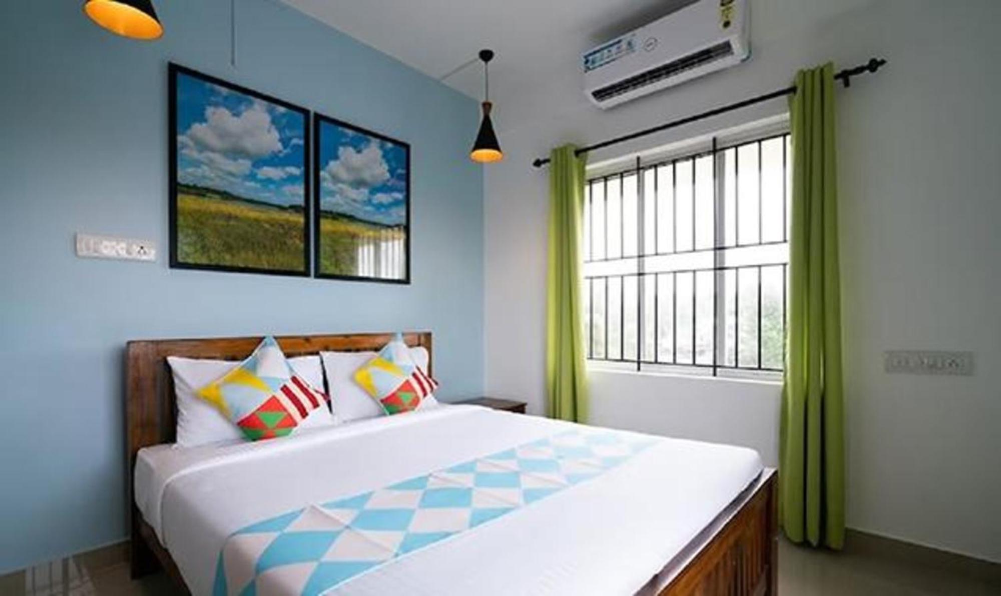 Fabhotel Majestic Heights Коччи Экстерьер фото