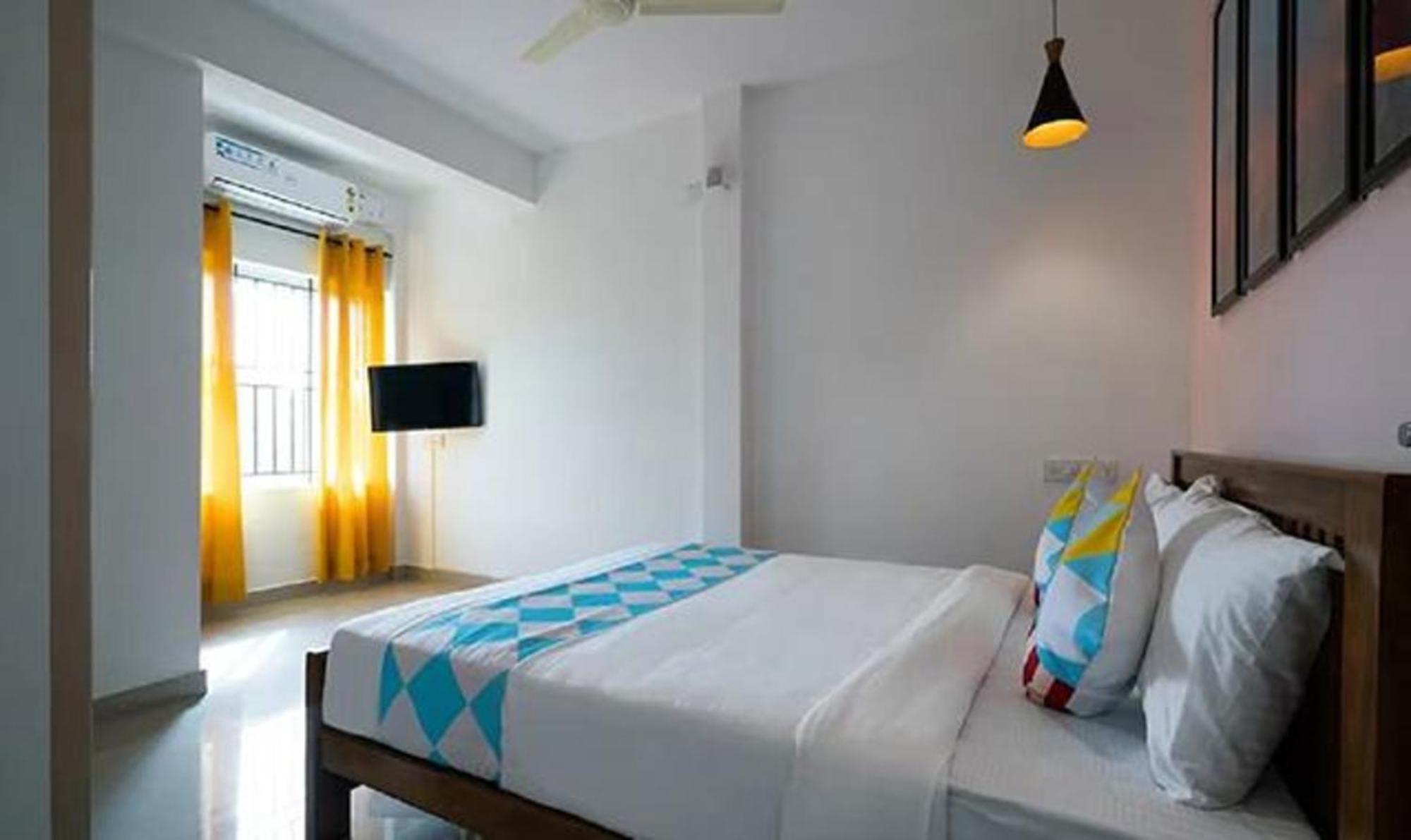 Fabhotel Majestic Heights Коччи Экстерьер фото