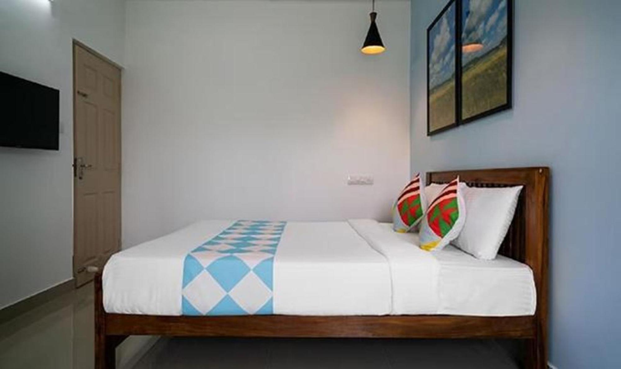 Fabhotel Majestic Heights Коччи Экстерьер фото