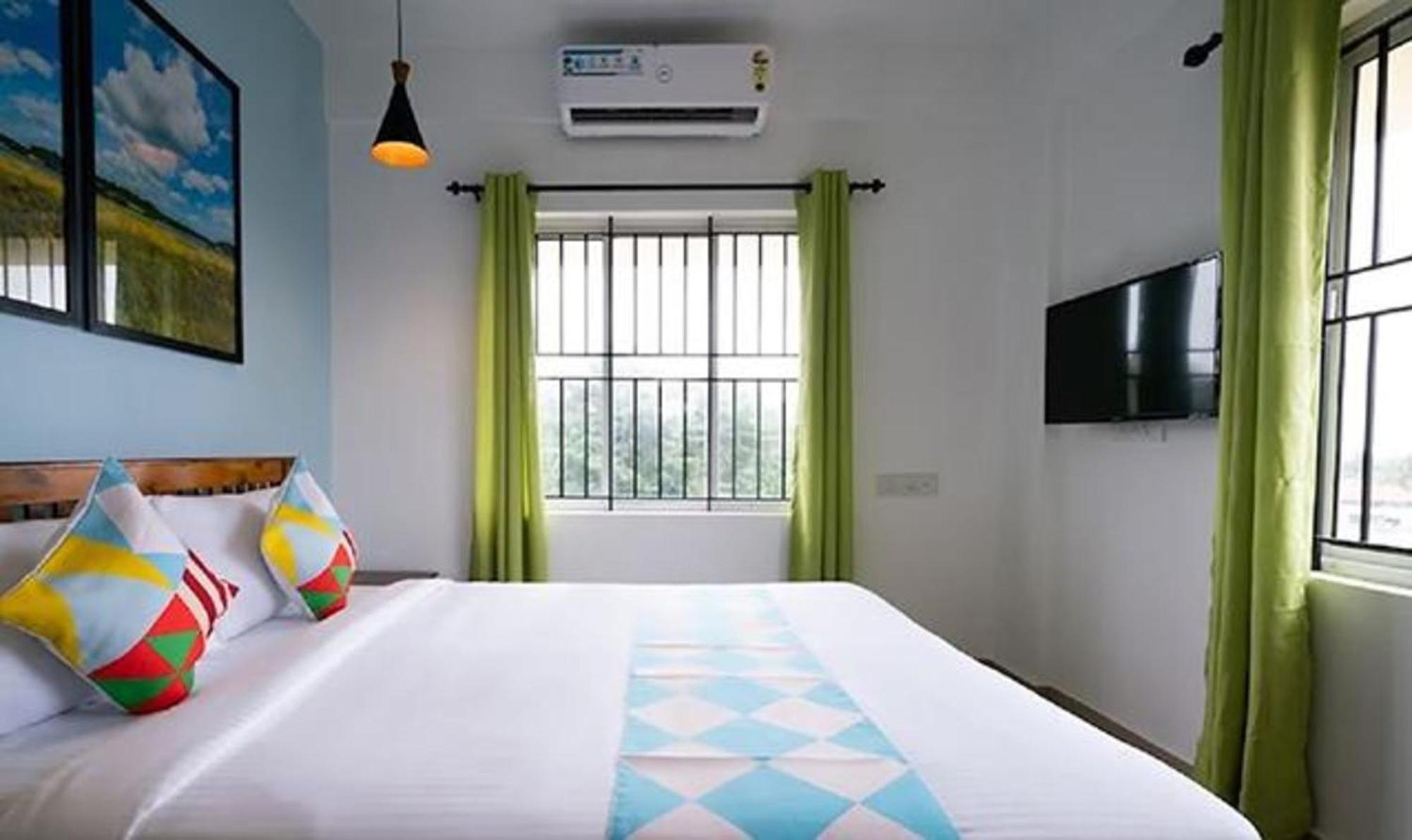 Fabhotel Majestic Heights Коччи Экстерьер фото