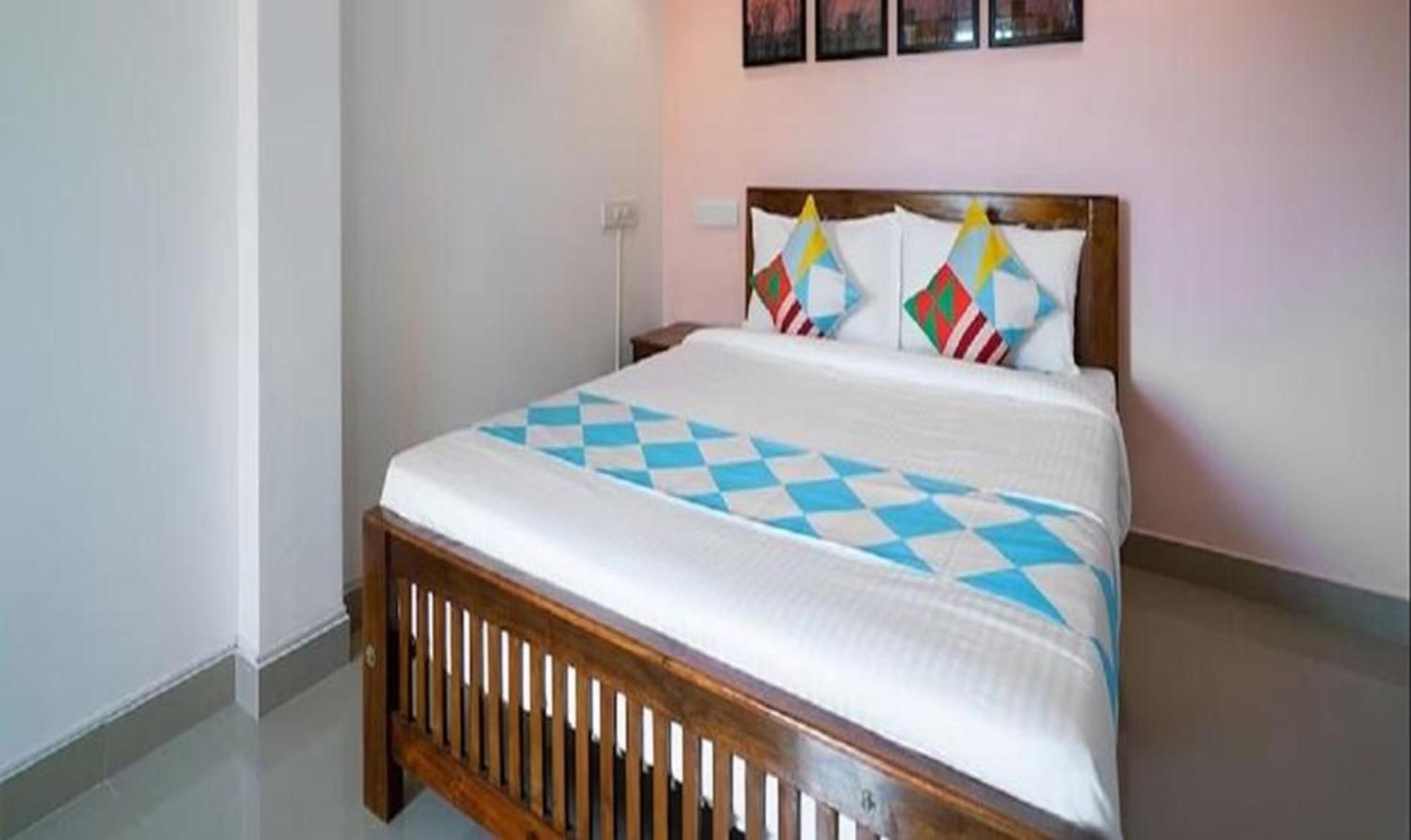 Fabhotel Majestic Heights Коччи Экстерьер фото