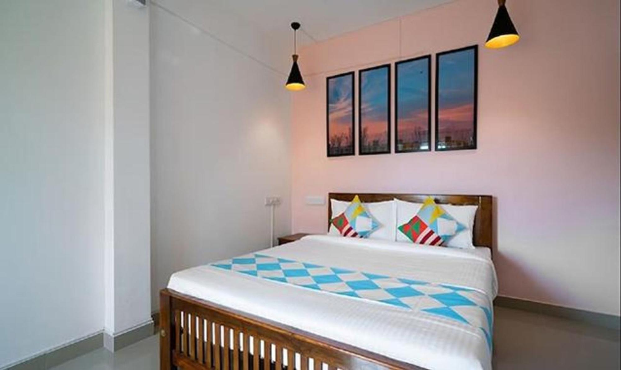 Fabhotel Majestic Heights Коччи Экстерьер фото