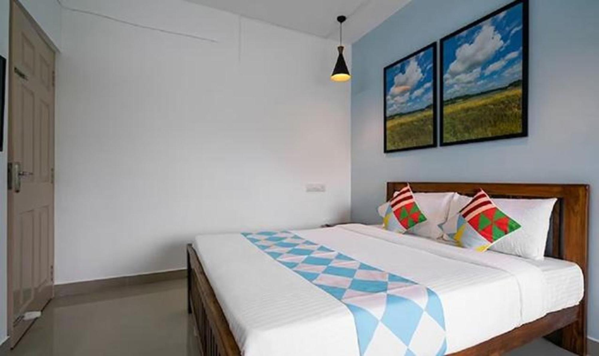 Fabhotel Majestic Heights Коччи Экстерьер фото