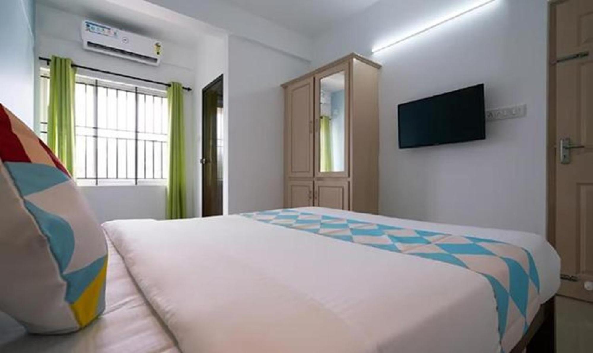 Fabhotel Majestic Heights Коччи Экстерьер фото